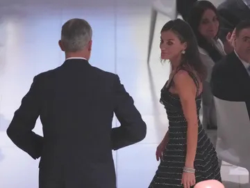 El rey Felipe VI y la reina Letizia, Premio Planeta 2024 El rey Felipe VI y la reina Letizia, Premio Planeta 2024