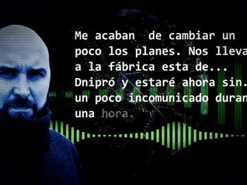 Audios Pablo González Audios Pablo González