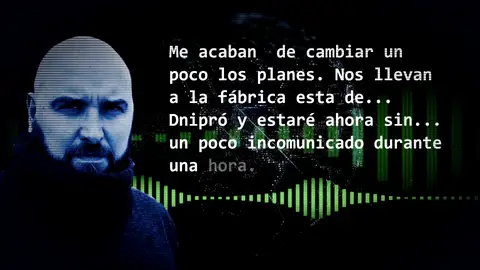 Audios Pablo González Audios Pablo González