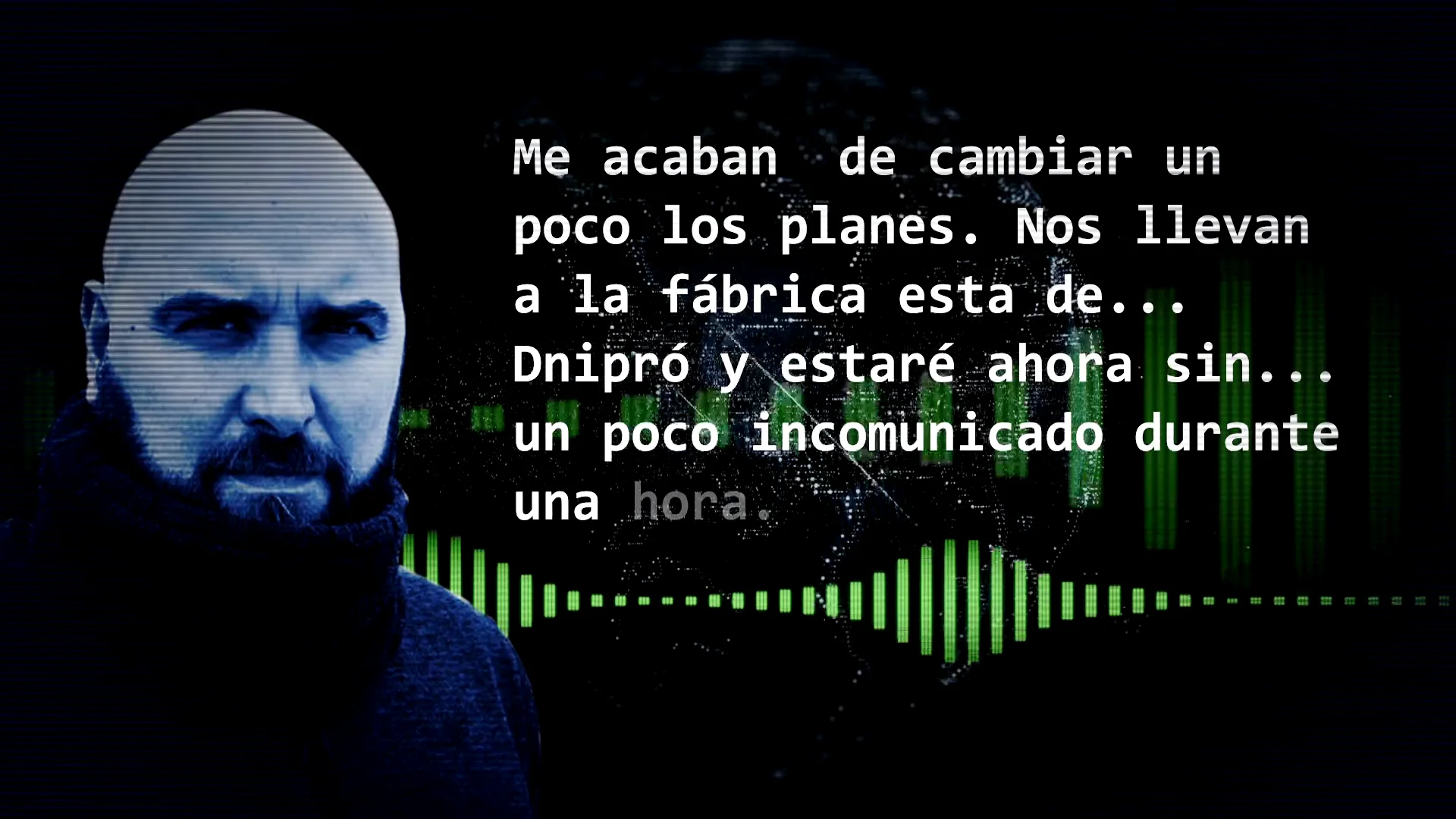Audios Pablo González Audios Pablo González