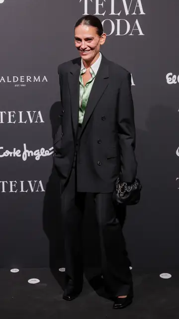 Laura Ponte en los Premios T de TELVA Moda Laura Ponte en los Premios T de TELVA Moda