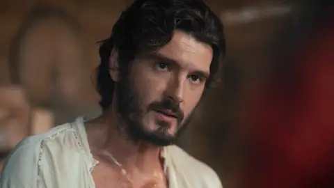 Telmo avisa a Lucía al conocerla: “Os he dicho que no quiero meterme en problemas” Telmo avisa a Lucía al conocerla: “Os he dicho que no quiero meterme en problemas”