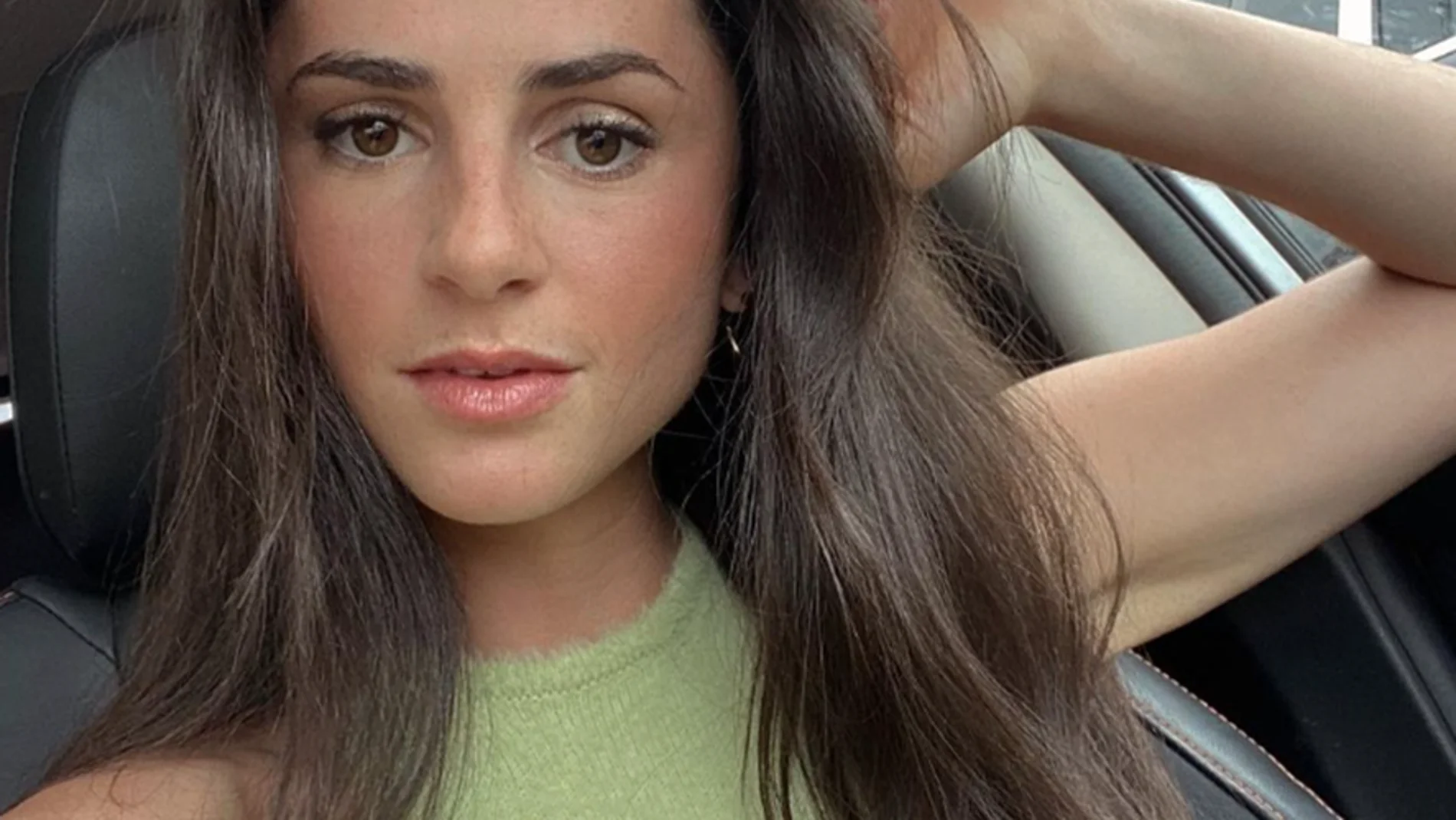 La influencer Rachel Yaffe La influencer Rachel Yaffe