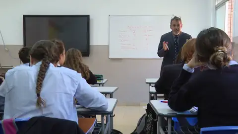 El profesor de Sevilla El profesor de Sevilla