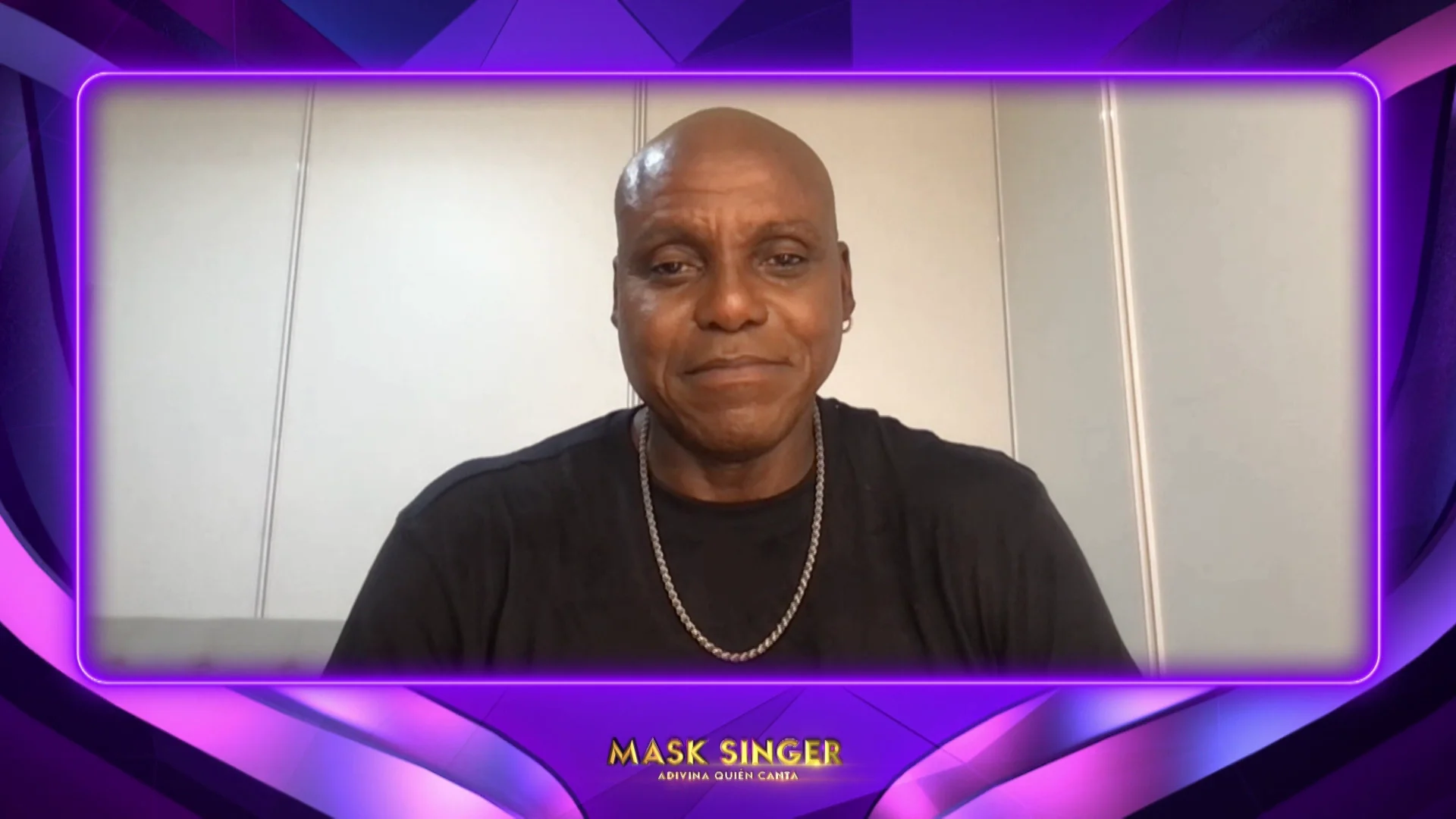 La entrevista completa a Carl Lewis tras descubrir que era el Panda de Mask Singer La entrevista completa a Carl Lewis tras descubrir que era el Panda de Mask Singer