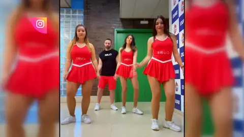 Animadoras Animadoras