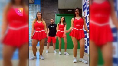 Las animadoras de Manresa, despedidas por negarse a llevar pantalones