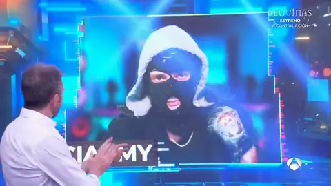 Desde Ptazeta, hasta Ceciarmy: estos son los próximos invitados en El Hormiguero Desde Ptazeta, hasta Ceciarmy: estos son los próximos invitados en El Hormiguero