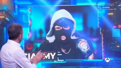 Desde Ptazeta, hasta Ceciarmy: estos son los próximos invitados en El Hormiguero