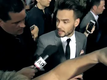 Muere Liam Payne. Muere Liam Payne.