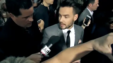 Muere Liam Payne. Muere Liam Payne.