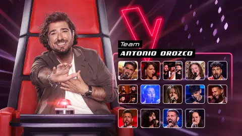 Equipo completo Orozco Equipo completo Orozco