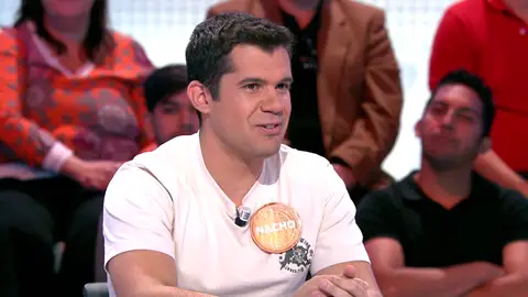 Nacho descubre en Pasapalabra qué invitado “sería un rival duro en la Silla Azul” Nacho descubre en Pasapalabra qué invitado “sería un rival duro en la Silla Azul”