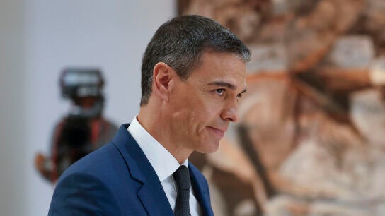 Pedro S&aacute;nchez