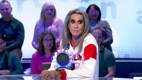 La poderosa razón por la que Mario Vaquerizo pide un aplauso para Pasapalabra: “Me encanta” La poderosa razón por la que Mario Vaquerizo pide un aplauso para Pasapalabra: “Me encanta”
