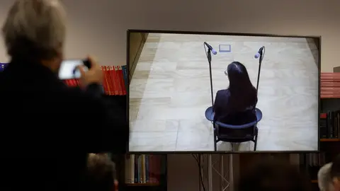 Lina, amiga de Samuel Luiz Lina, amiga de Samuel Luiz