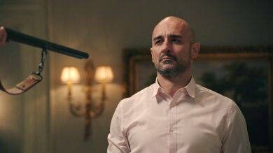 ¡Tensión máxima! Luis convence a Joaquín para que no dispare a Jesús: 
