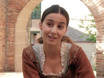 &ldquo;Ella no sabe lo que es amar hasta que conoce a Telmo&rdquo;: Amaia Aberasturi analiza los sentimientos de su personaje