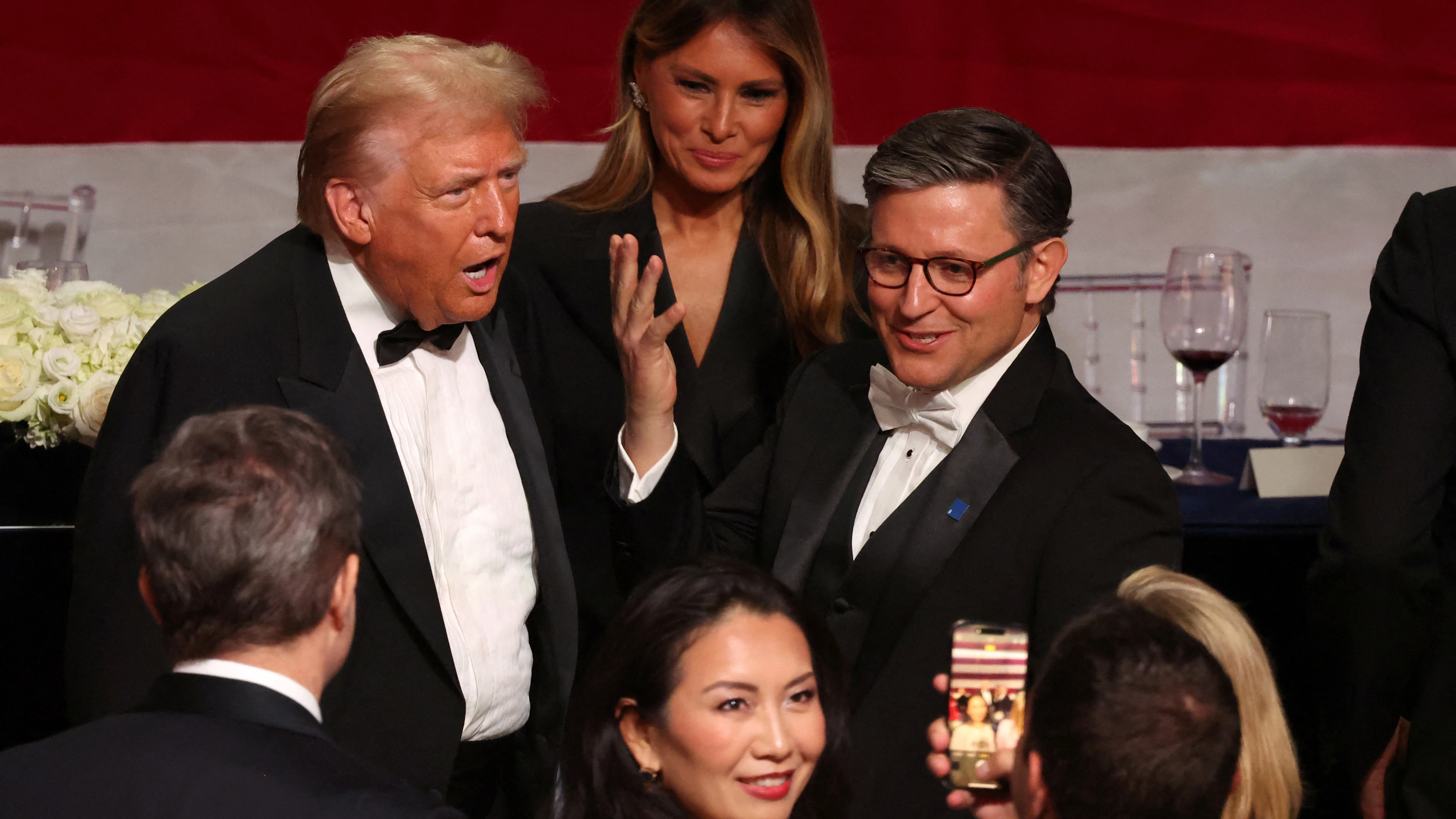 Trump asiste a la cena ben&eacute;fica de la Fundaci&oacute;n Alfred E. Smith Memorial 