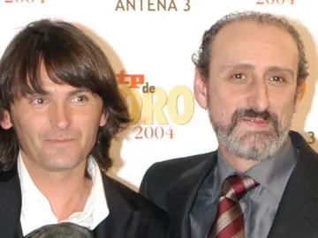 Antonio Tejero y José Luis Gil Antonio Tejero y José Luis Gil