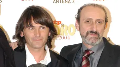 Juan Cuesta y Emilio juntos: La emotiva visita de Fernando Tejero a José Luis Gil tras el ictus del actor de Aquí no hay quien viva Juan Cuesta y Emilio juntos: La emotiva visita de Fernando Tejero a José Luis Gil tras el ictus del actor de Aquí no hay quien viva