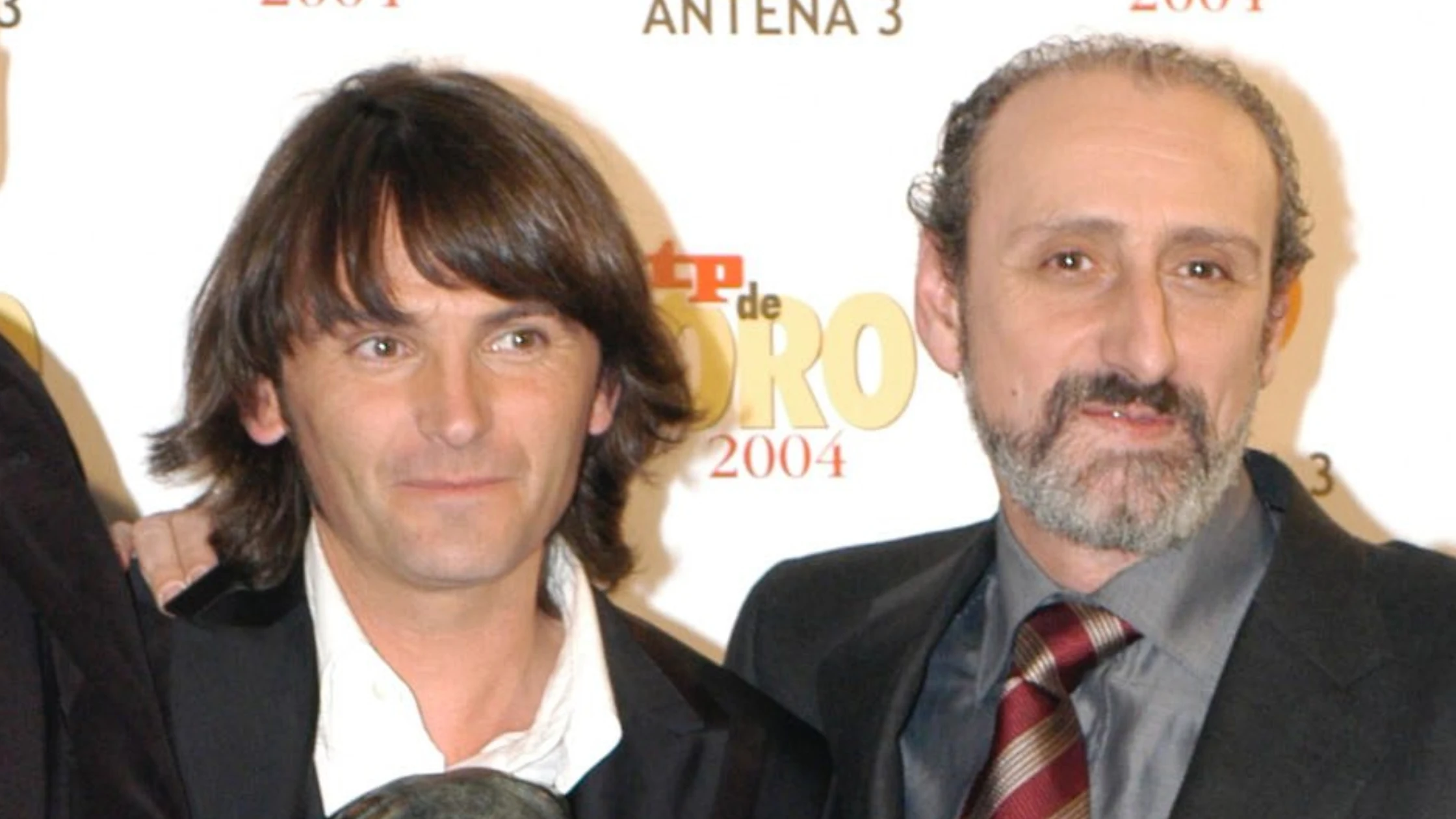 Antonio Tejero y Jos&eacute; Luis Gil