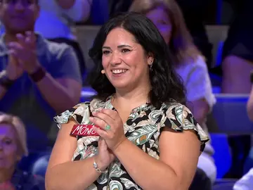 “¡Qué bueno!”: La magnífica intuición de Mónica que deja a Jorge Fernández y Laura Moure boquiabiertos “¡Qué bueno!”: La magnífica intuición de Mónica que deja a Jorge Fernández y Laura Moure boquiabiertos