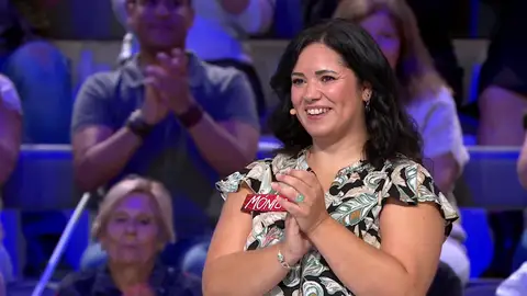 “¡Qué bueno!”: La magnífica intuición de Mónica que deja a Jorge Fernández y Laura Moure boquiabiertos “¡Qué bueno!”: La magnífica intuición de Mónica que deja a Jorge Fernández y Laura Moure boquiabiertos