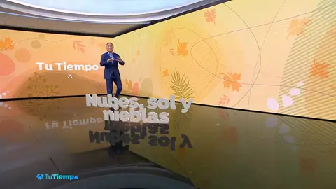 La previsión del tiempo con Roberto Brasero La previsión del tiempo con Roberto Brasero