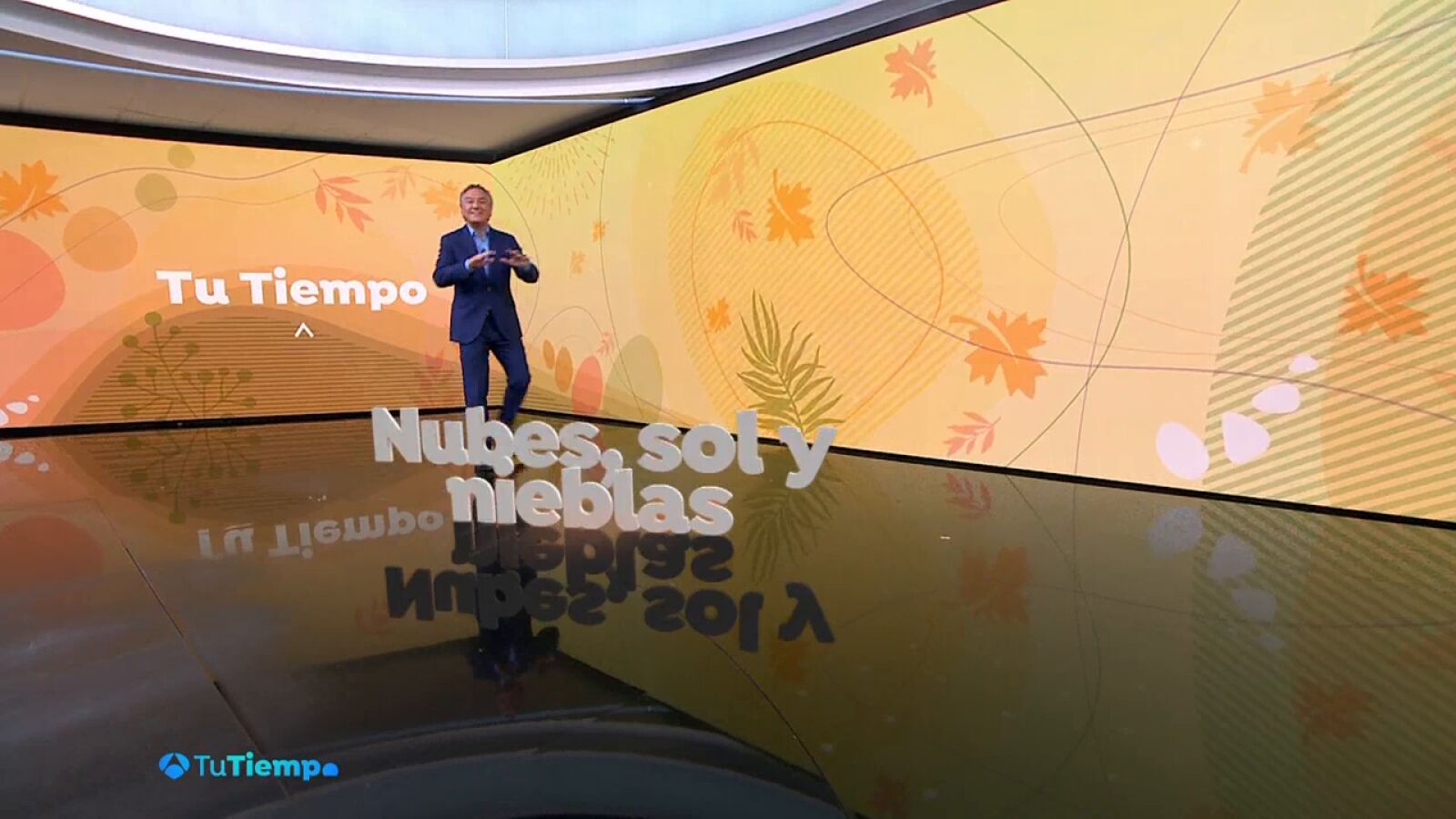 Roberto Brasero anuncia buen tiempo para el fin de semana: 