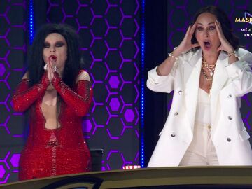 &iexcl;Mask Singer arrasa en su estreno! Y en el pr&oacute;ximo programa, dos nuevas revelaciones