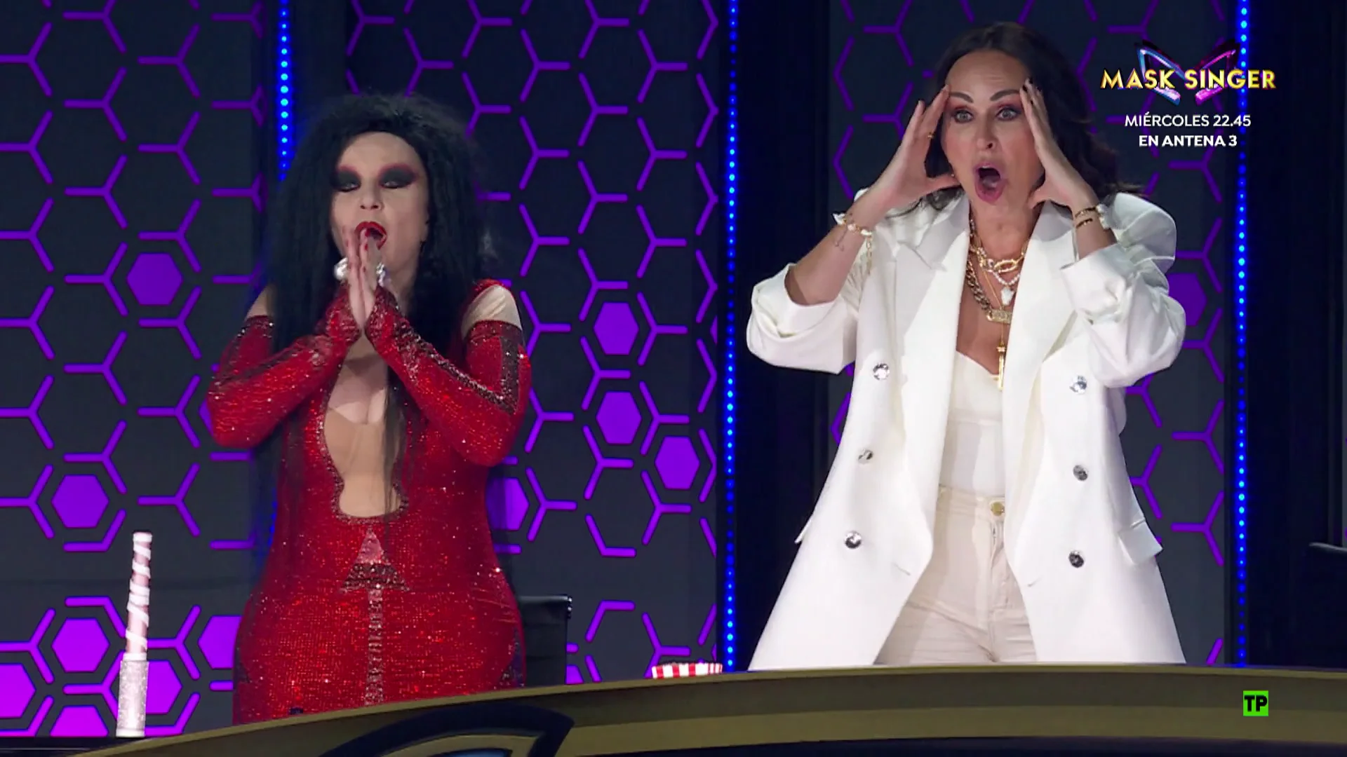 ¡Mask Singer arrasa en su estreno! Y en el próximo programa, dos nuevas revelaciones ¡Mask Singer arrasa en su estreno! Y en el próximo programa, dos nuevas revelaciones