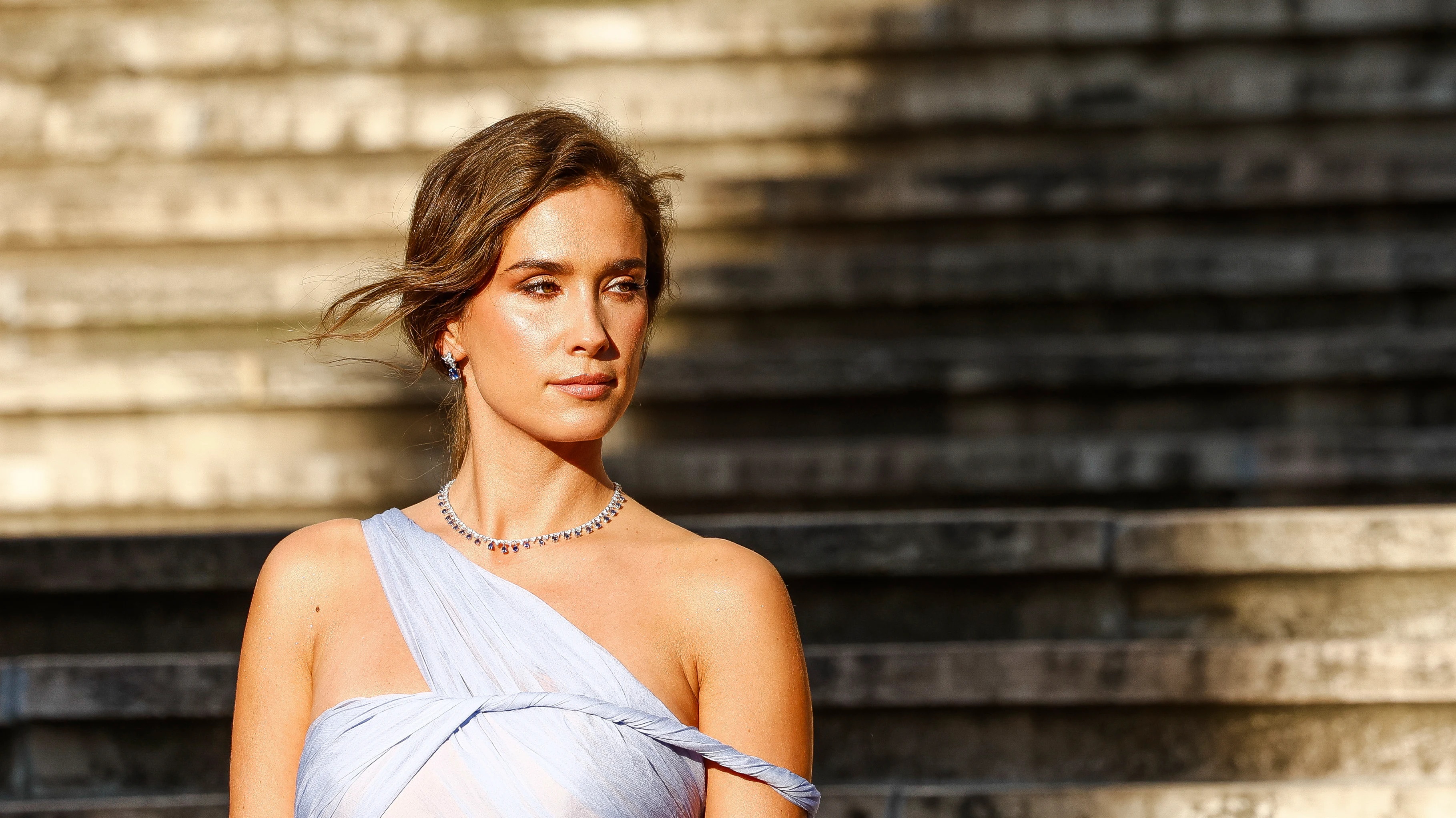 María Pombo en un evento María Pombo en un evento