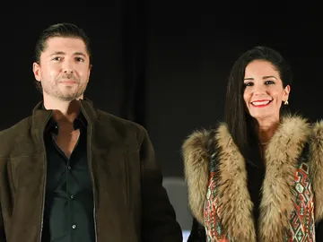 Ángel Cristo Jr. y Ana Herminia Ángel Cristo Jr. y Ana Herminia