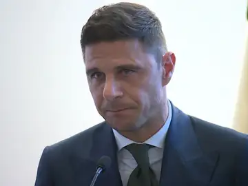 Joaquín Sánchez en el acto como nuevo embajador de Sevilla Joaquín Sánchez en el acto como nuevo embajador de Sevilla