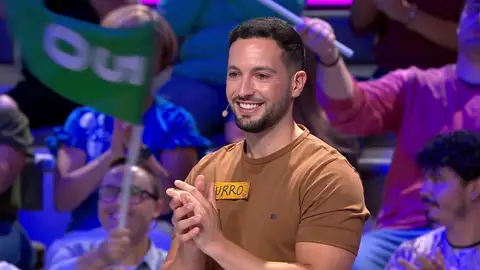 ¡Comodín salvavidas! La jugada maestra de Curro lo coloca a un paso de la gran final ¡Comodín salvavidas! La jugada maestra de Curro lo coloca a un paso de la gran final
