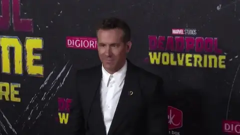 Nace el actor Ryan Reynolds Efemérides de hoy 23 de octubre de 2024: Nace el actor Ryan Reynolds