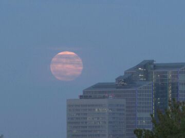 Superluna de octubre