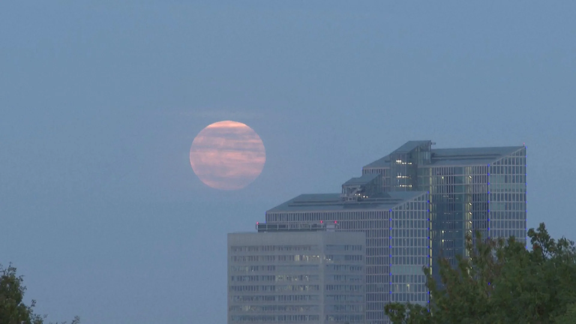 Superluna de octubre