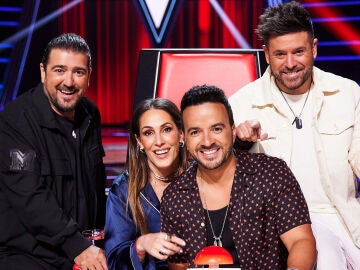 Una edici&oacute;n de mucho nivel: estos son los talents que han conseguido pleno en La Voz 2024