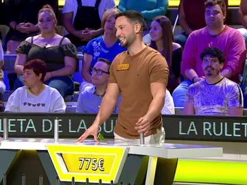 “Lo has hecho en un pispás”: Curro se corona con un panel impecable “Lo has hecho en un pispás”: Curro se corona con un panel impecable
