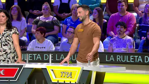 “Lo has hecho en un pispás”: Curro se corona con un panel impecable “Lo has hecho en un pispás”: Curro se corona con un panel impecable