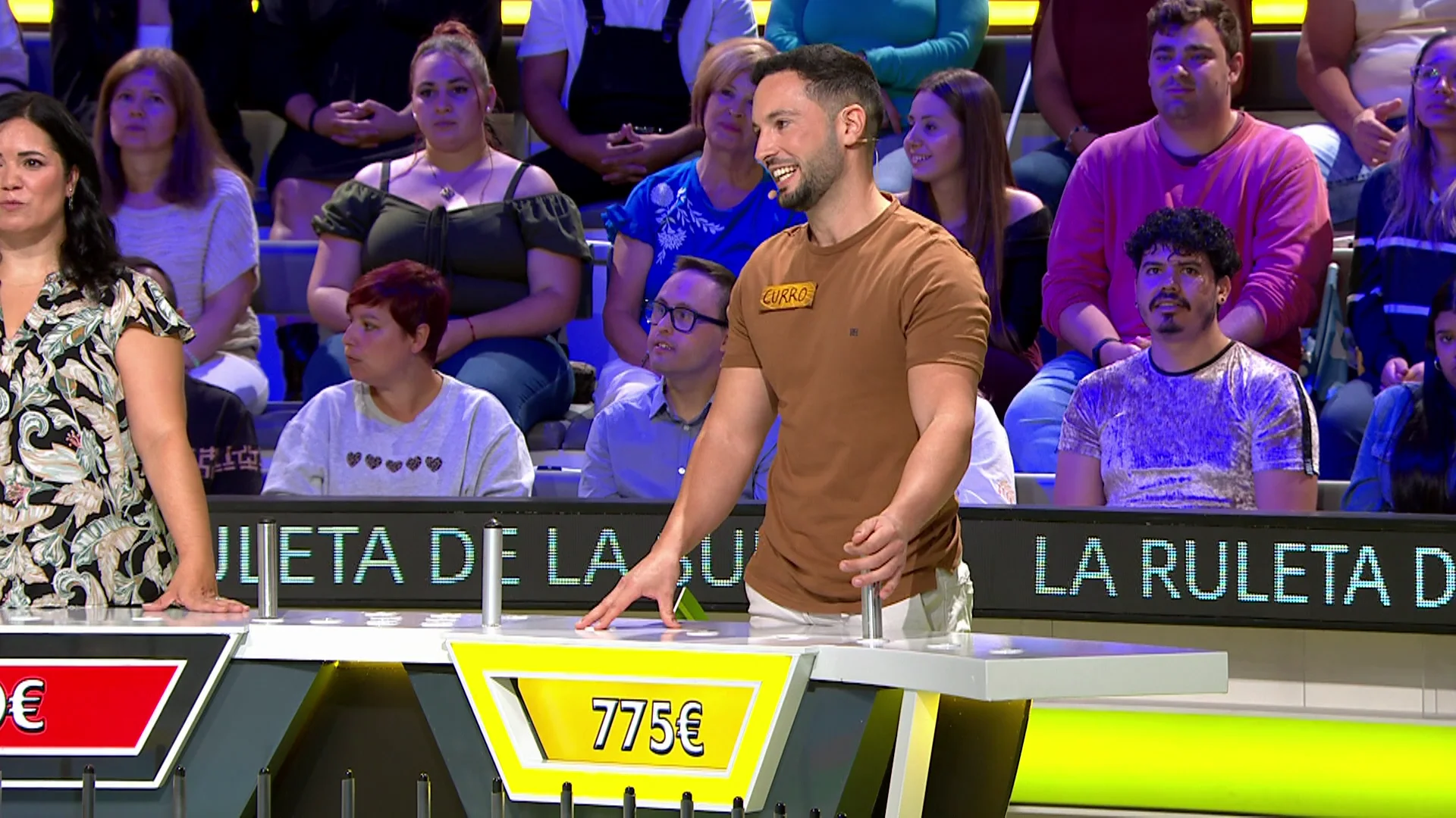 “Lo has hecho en un pispás”: Curro se corona con un panel impecable “Lo has hecho en un pispás”: Curro se corona con un panel impecable