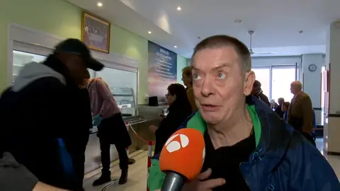 Un hombre que no llega a fin de mes Un hombre que no llega a fin de mes