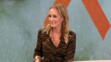La lección de Sandra Ibarra, tras superar dos cánceres: 