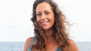 La surfista Giulia Manfrini