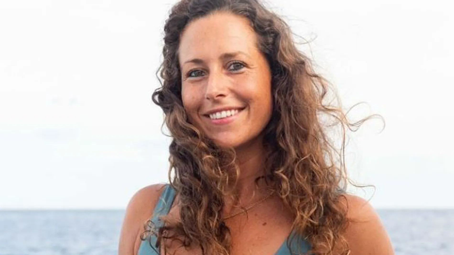 La surfista Giulia Manfrini La surfista Giulia Manfrini