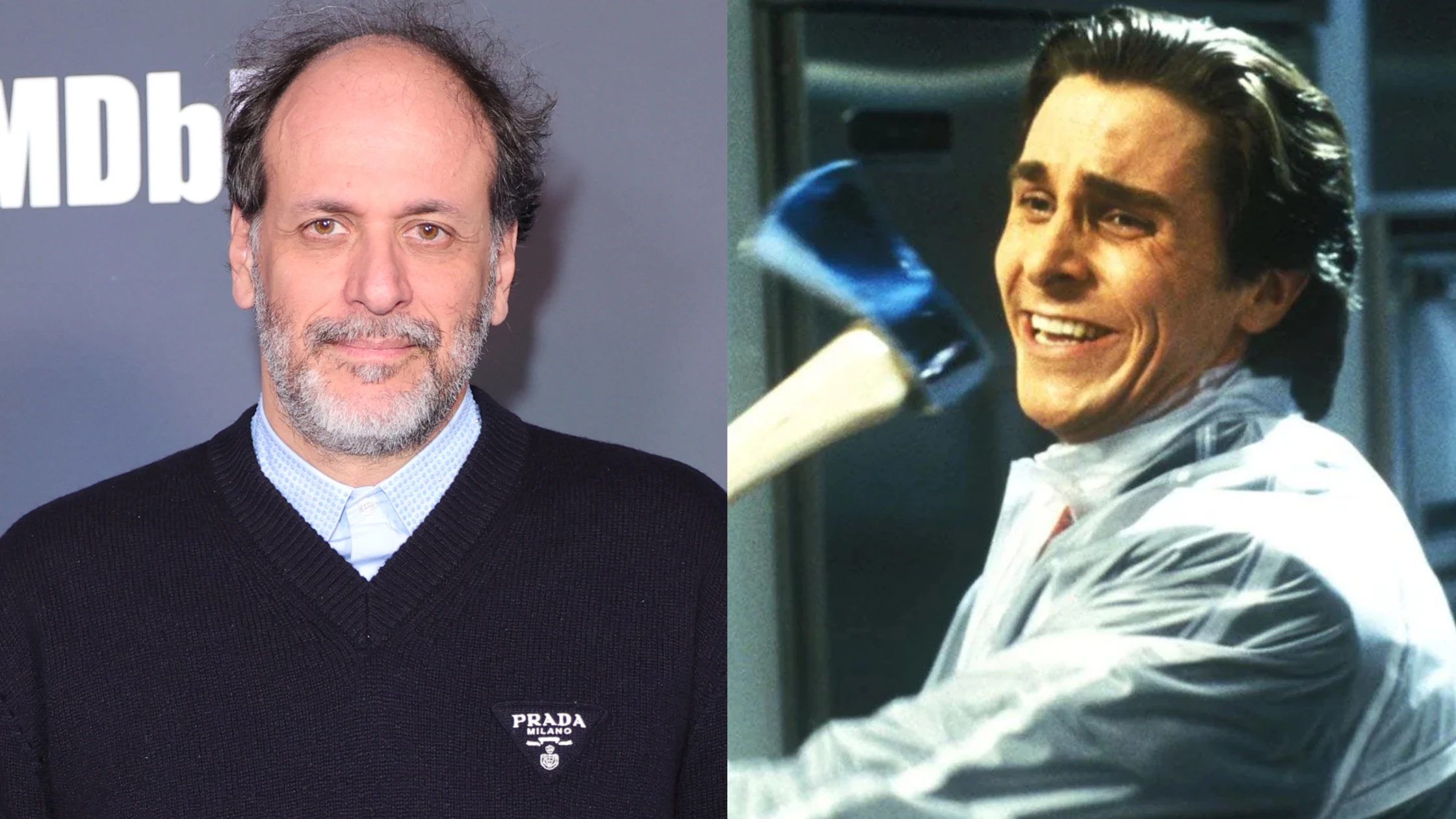 Luca Guadagnino dirigirá la nueva película de American Psycho Luca Guadagnino dirigirá la nueva película de American Psycho