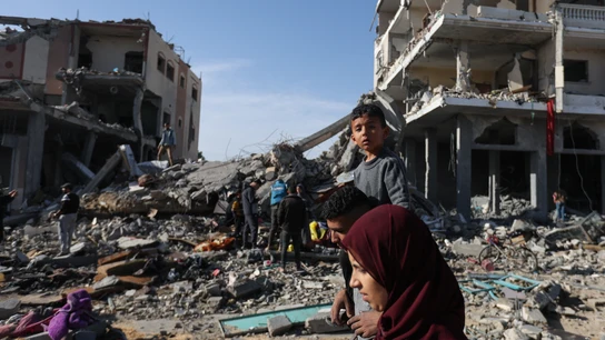 Se desvanecen las esperanzas de una tregua de Gaza, a pesar del asesinato del líder de Hamás Se desvanecen las esperanzas de una tregua de Gaza, a pesar del asesinato del líder de Hamás