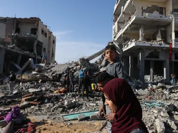 Se desvanecen las esperanzas de una tregua de Gaza, a pesar del asesinato del líder de Hamás Se desvanecen las esperanzas de una tregua de Gaza, a pesar del asesinato del líder de Hamás